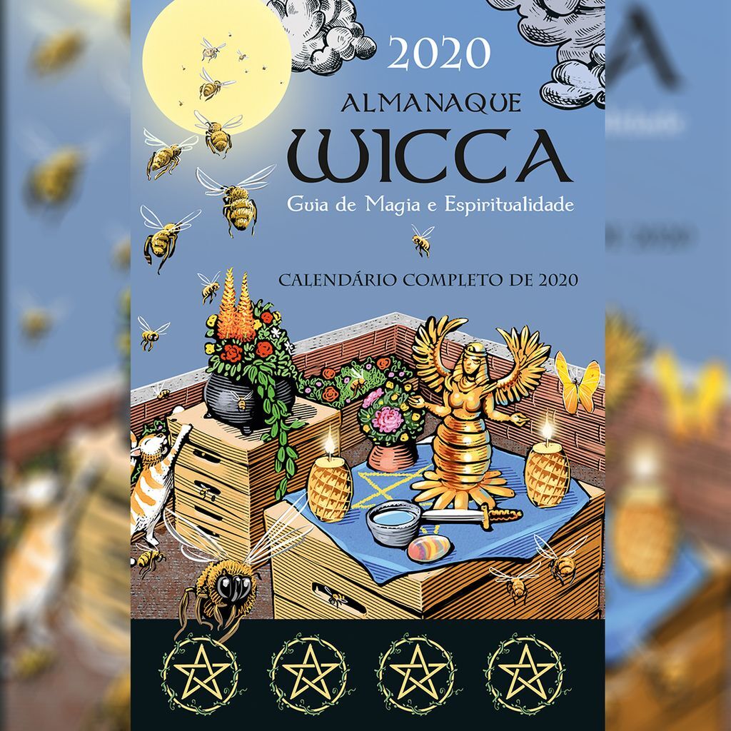 Almanaque Wicca 2020