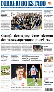 Correio do Estado MS