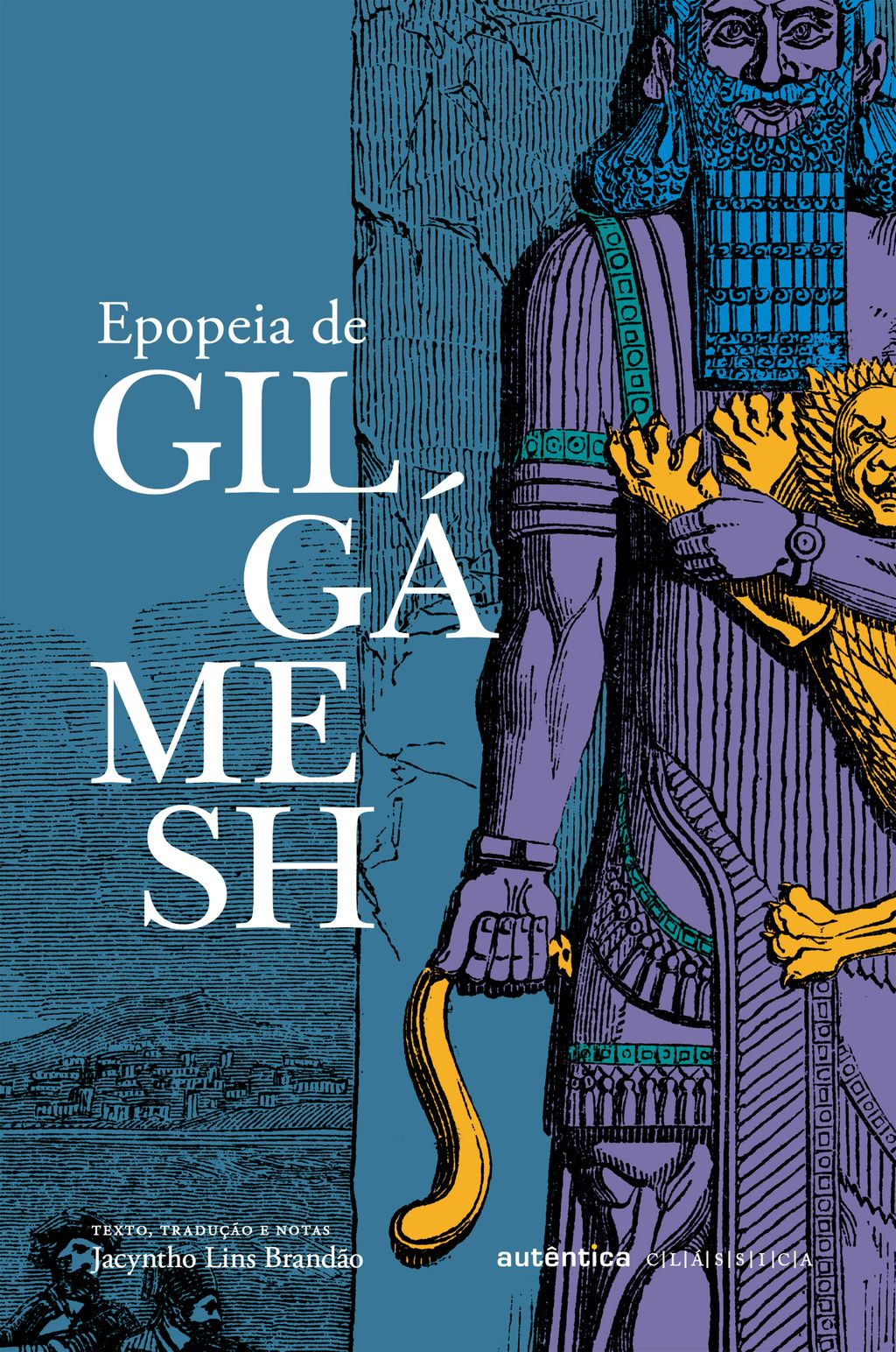 Epopeia de Gilgámesh