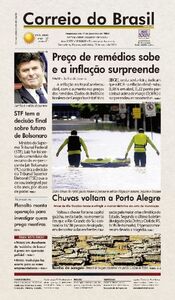 Correio do Brasil - Acervo