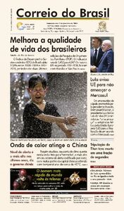 Correio do Brasil - Acervo