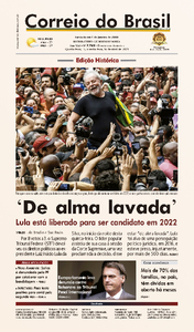 Correio do Brasil - Acervo