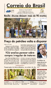 Correio do Brasil - Acervo