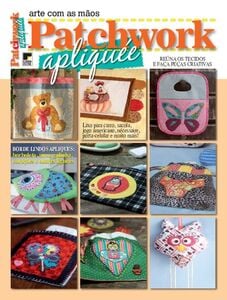 Patchwork - Arte com as Mãos