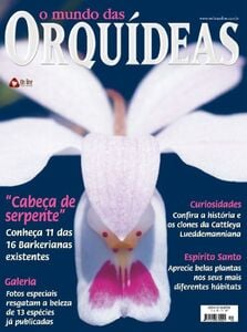 O Mundo das Orquídeas