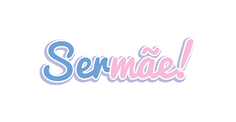 Logo Ser Mãe