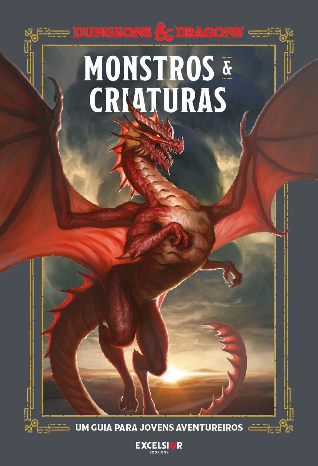 Dungeons & Dragons – Monstros e Criaturas