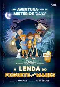 A lenda do foguete dos mares – As aventuras de Timmi Tobbson