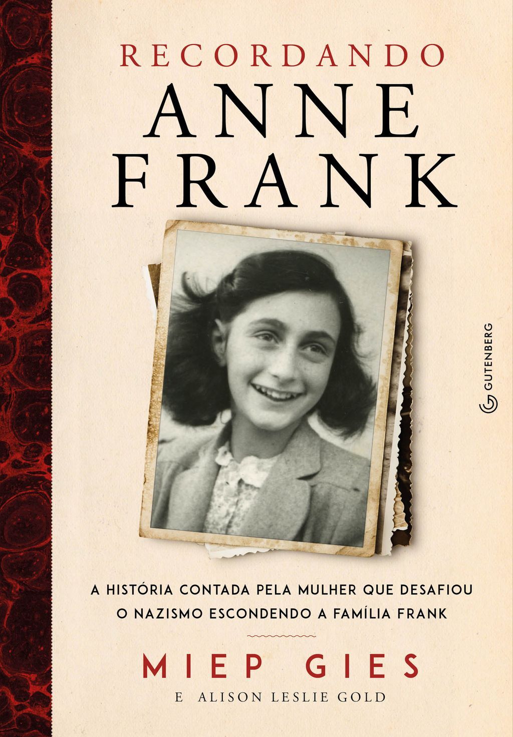 Recordando Anne Frank