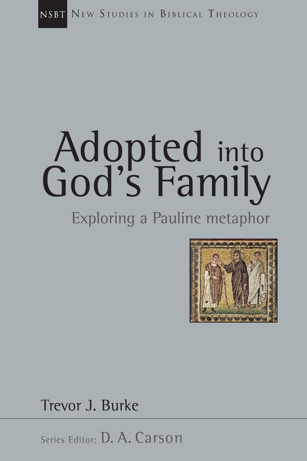 Adopted into God's Family