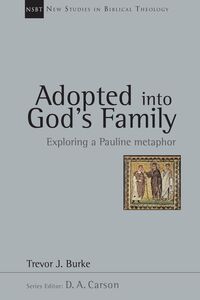 Adopted into God's Family