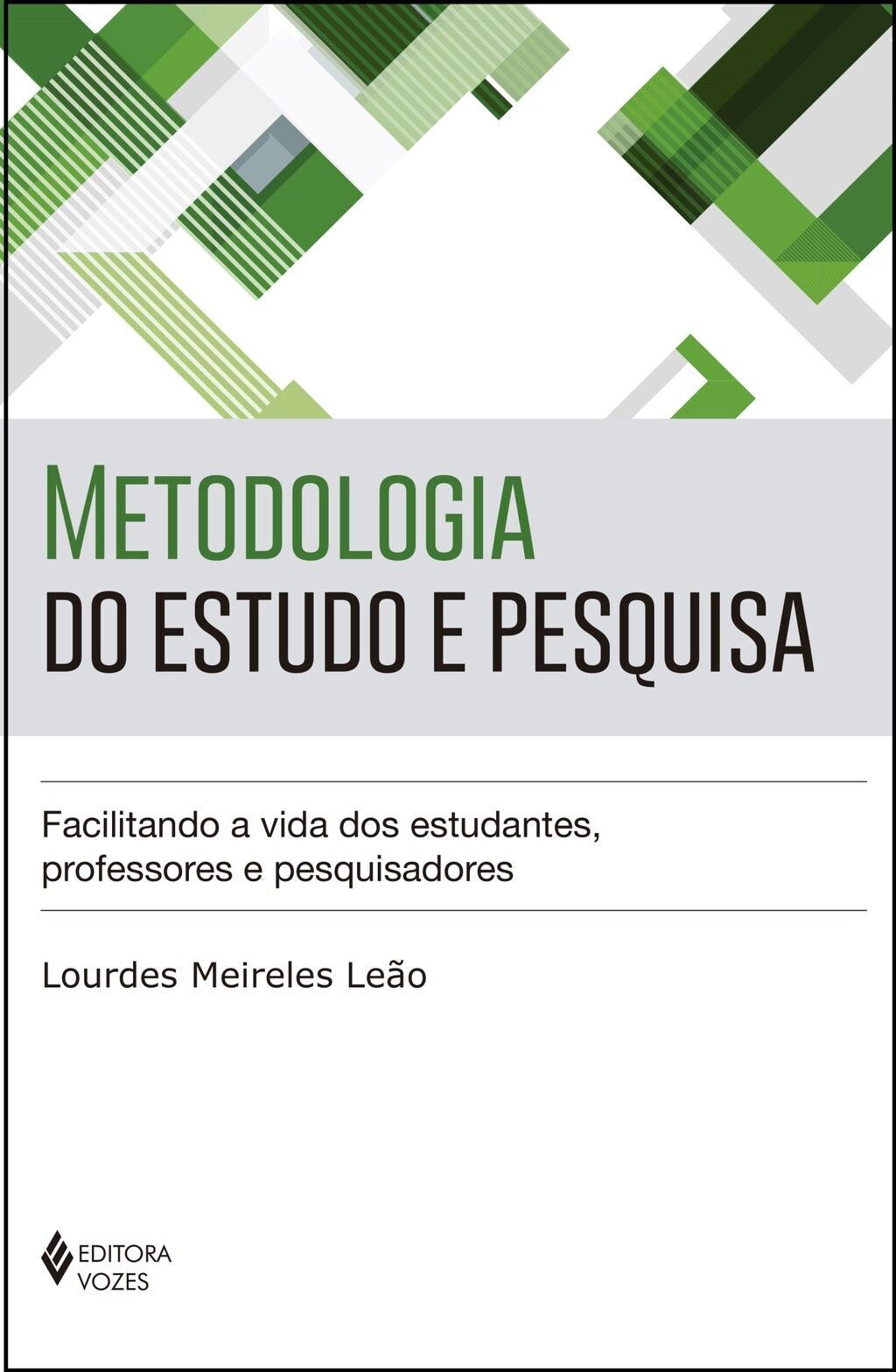 Metodologia do estudo e pesquisa