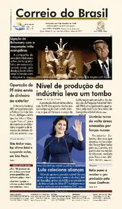 Correio do Brasil - Acervo