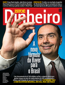 ISTOÉ Dinheiro - Acervo