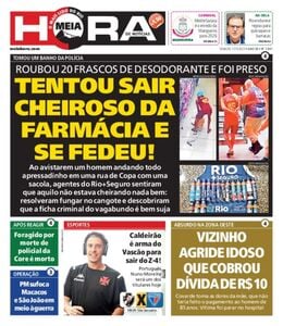 Meia Hora Meia Hora
