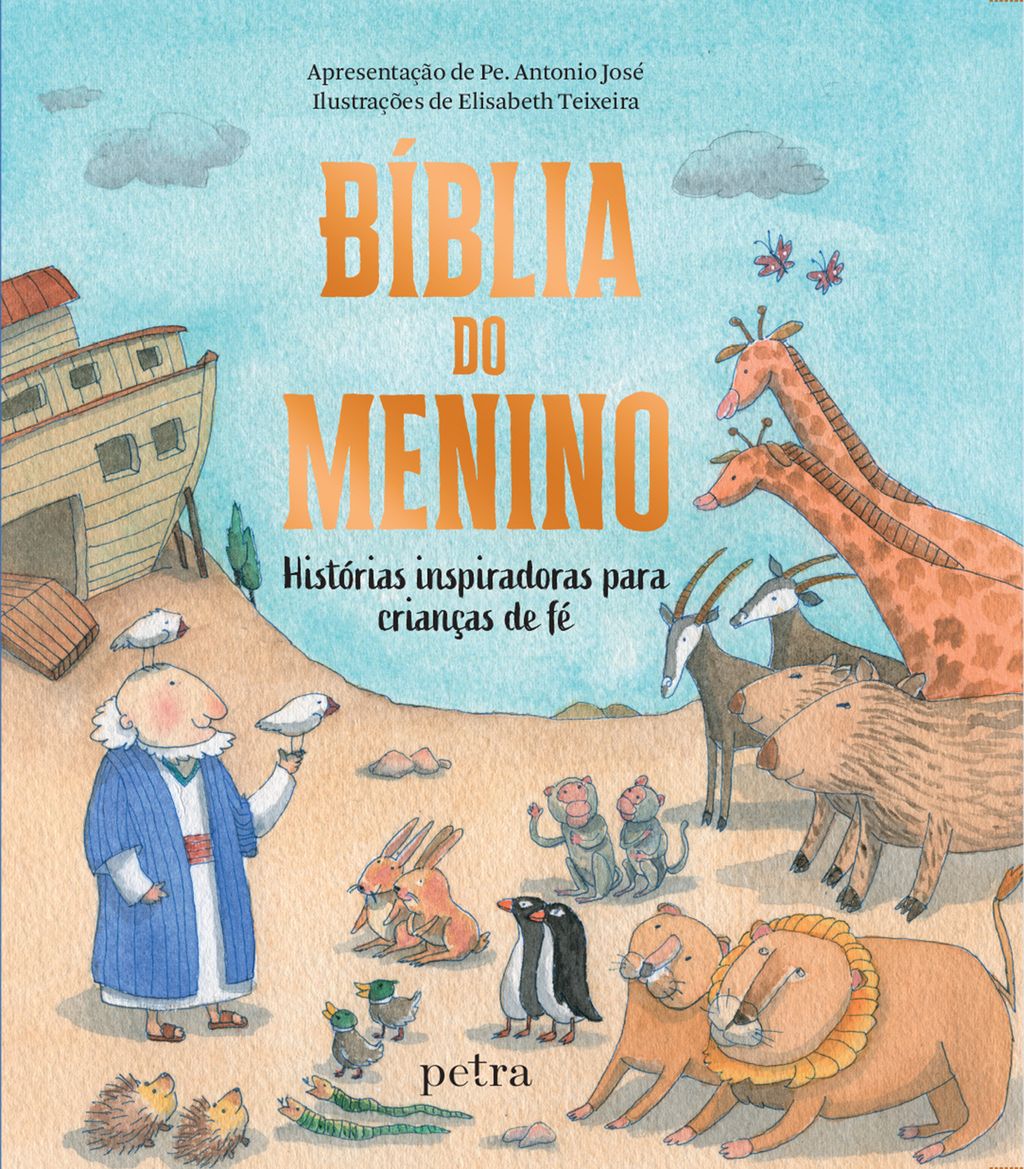 Bíblia do menino