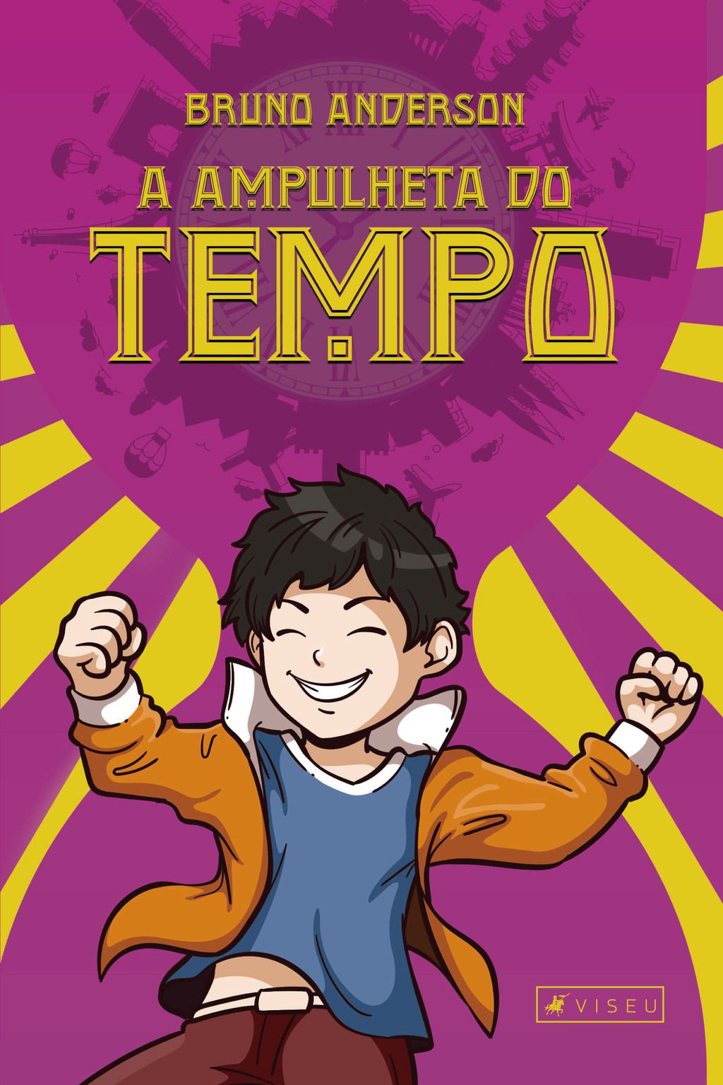 A ampulheta do tempo