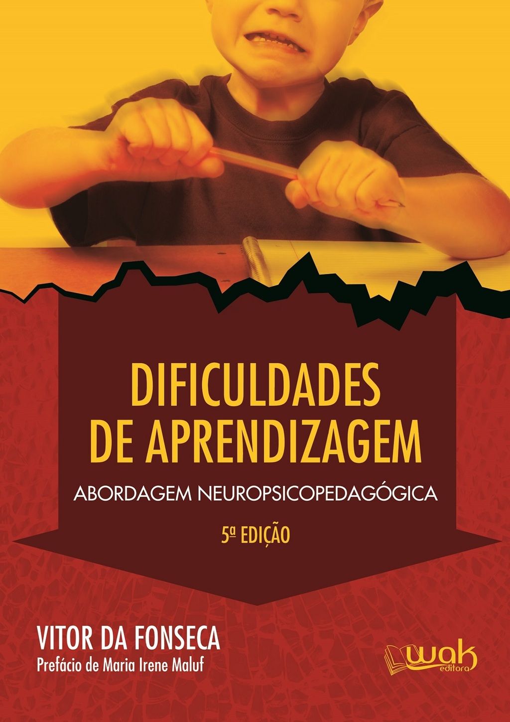 Dificuldade de aprendizagem - Abordagem neuropsicopedagógica