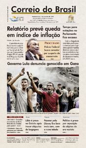 Correio do Brasil - Acervo