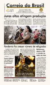 Correio do Brasil - Acervo