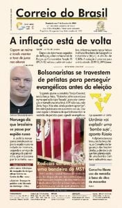 Correio do Brasil - Acervo