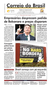 Correio do Brasil - Acervo