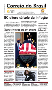 Correio do Brasil - Acervo