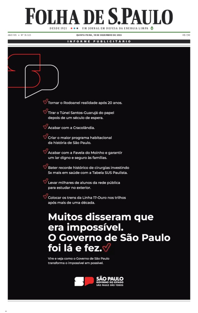 Folha de S.Paulo