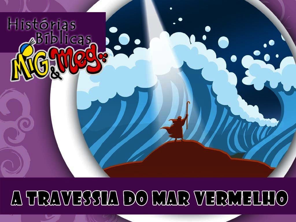 A Travessia Do Mar Vermelho