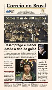 Correio do Brasil - Acervo