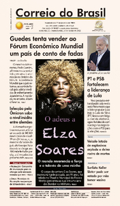 Correio do Brasil - Acervo