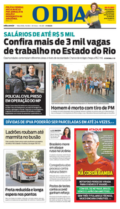 O Dia RJ
