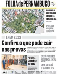 Folha de Pernambuco