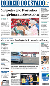 Correio do Estado MS