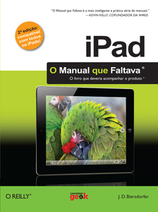 iPad: O manual que faltava