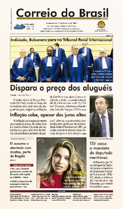Correio do Brasil - Acervo