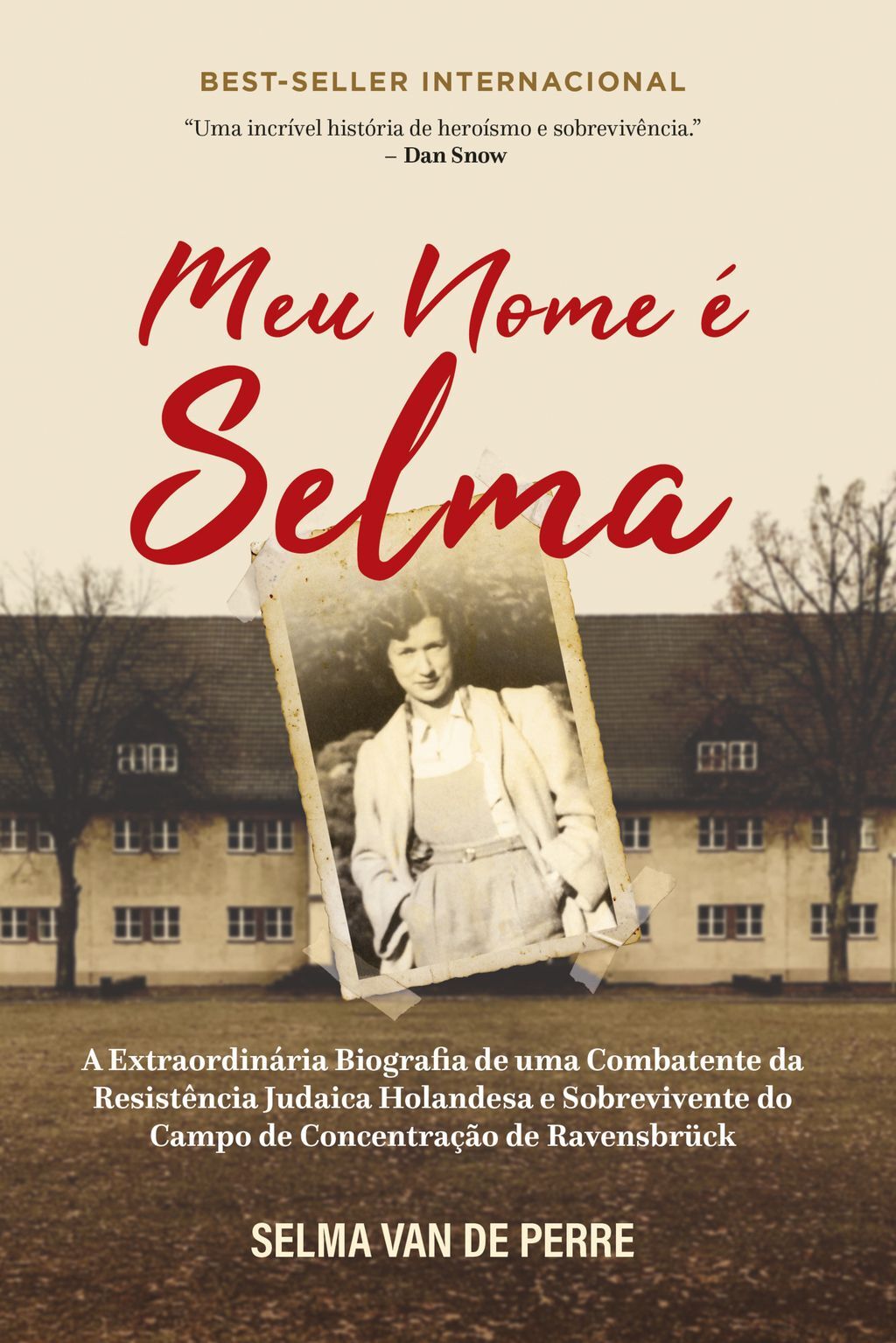 Meu nome é Selma