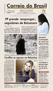 Correio do Brasil - Acervo