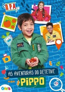 Detetives do Prédio Azul - As aventuras do detetive Pippo