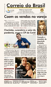 Correio do Brasil - Acervo