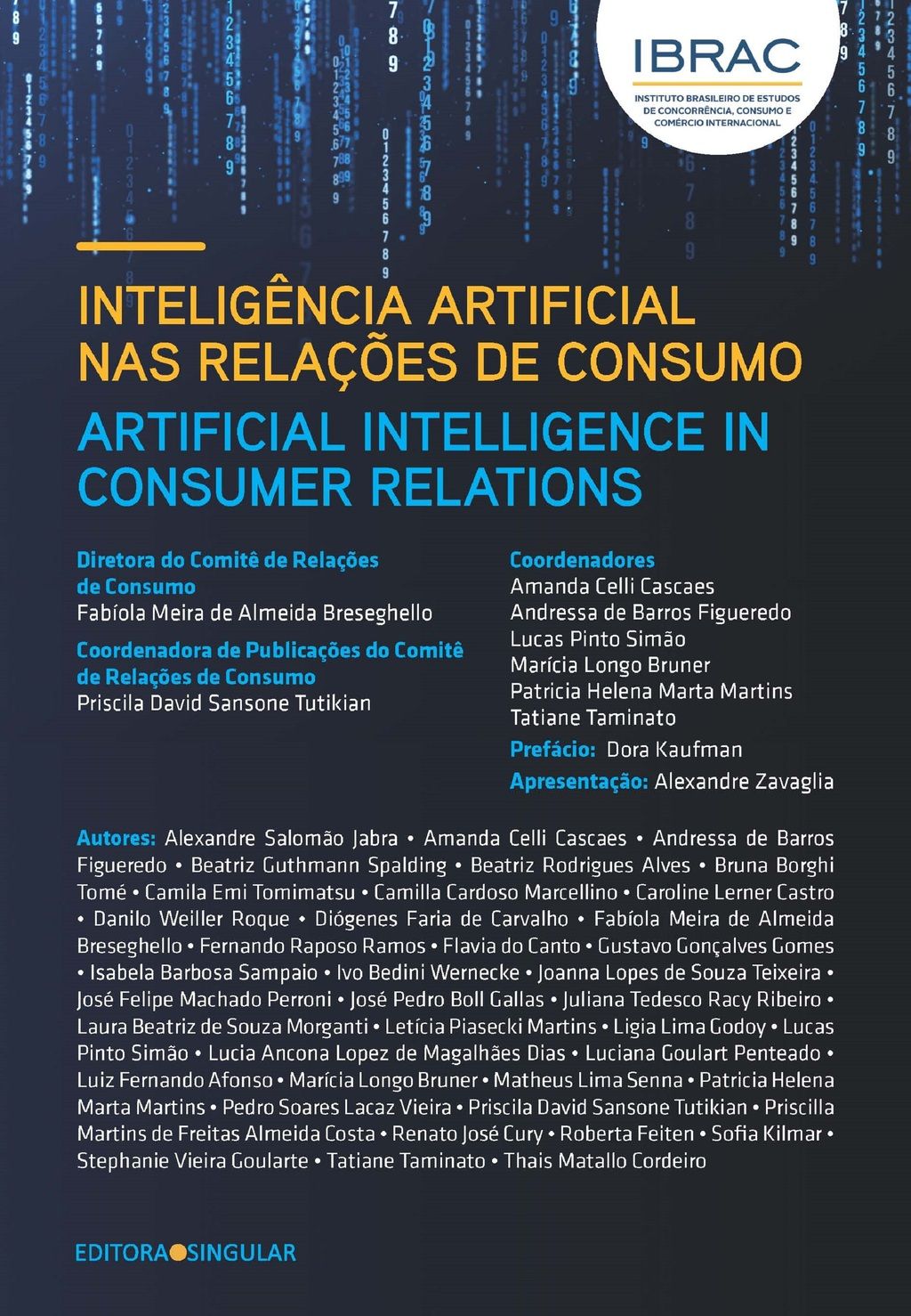 Inteligência artificial nas relações de consumo