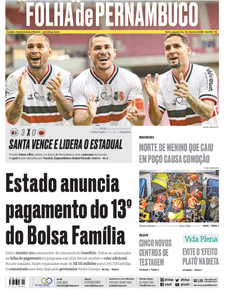 Folha de Pernambuco