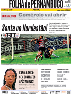 Folha de Pernambuco