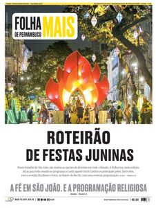 Folha de Pernambuco