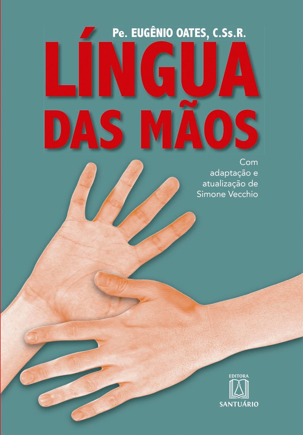 Língua das mãos