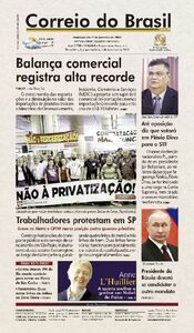 Correio do Brasil - Acervo