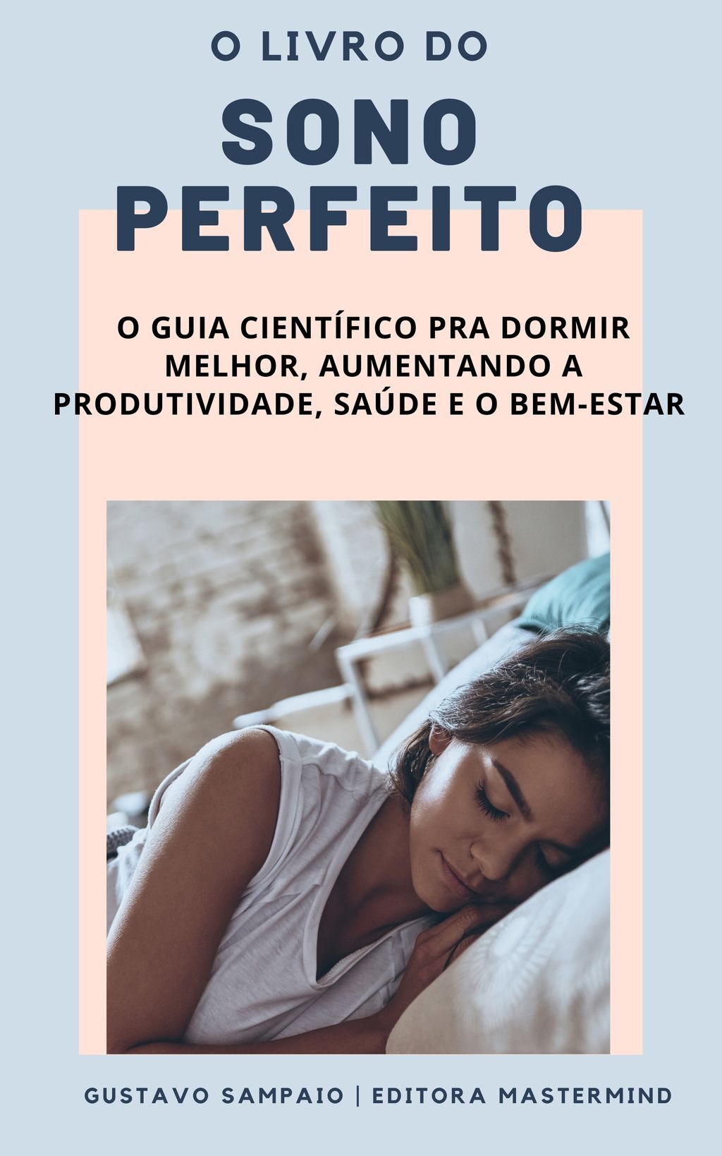 O livro do sono perfeito