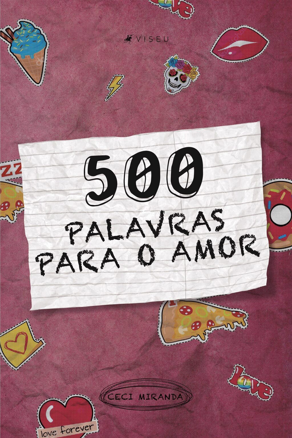 500 palavras para o amor
