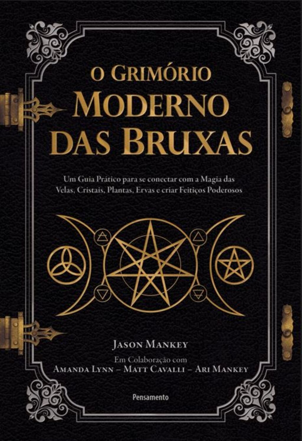 O grimório moderno das bruxas