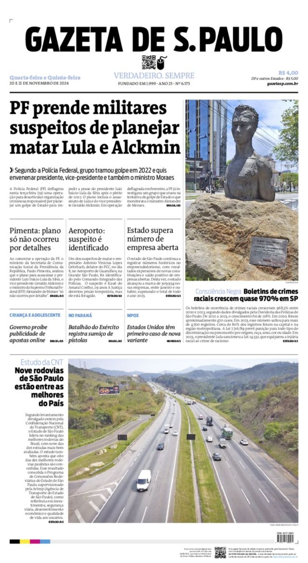 Jornal Gazeta